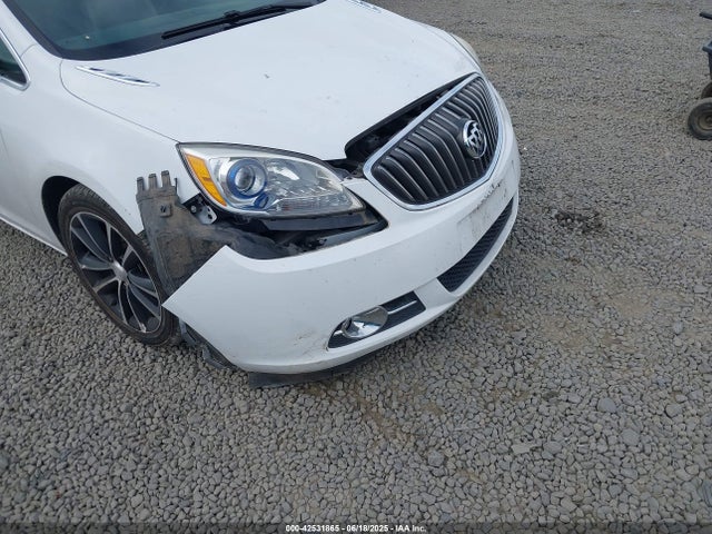 Buick lea - sidi: spark ignited direct injection, e85 max, alum 2017 1G4PR5SK0H4103242 Image 6