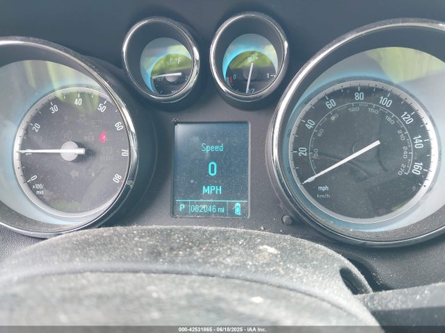 Buick lea - sidi: spark ignited direct injection, e85 max, alum 2017 1G4PR5SK0H4103242 Image 7