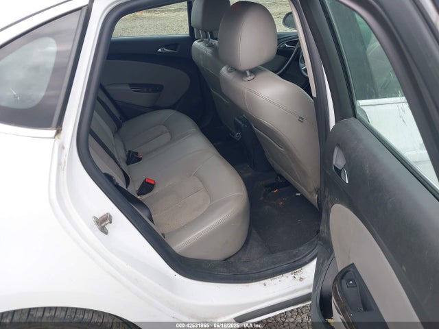Buick lea - sidi: spark ignited direct injection, e85 max, alum 2017 1G4PR5SK0H4103242 Image 8