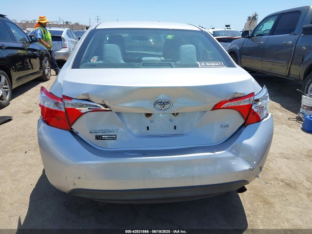 Toyota 2zr-fe 2014 2T1BURHEXEC144797 Image 16