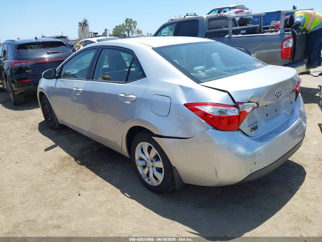 Toyota 2zr-fe 2014 2T1BURHEXEC144797 Image 3