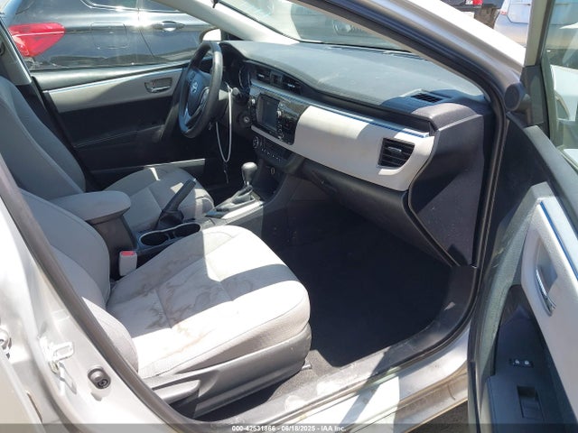 Toyota 2zr-fe 2014 2T1BURHEXEC144797 Image 5