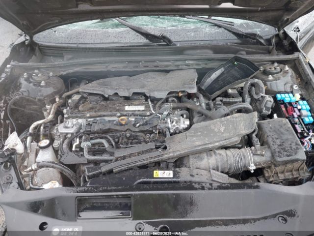 4T1DAACK5SU027445 Toyota a25a-fxs