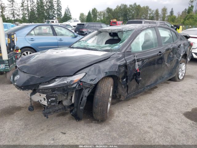 4T1DAACK5SU027445 Toyota a25a-fxs