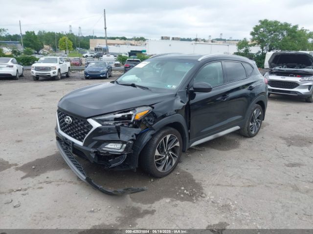 2020 HYUNDAI TUCSON KM8J3CAL7LU112048 Photo 1