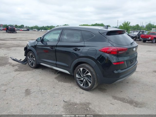 2020 HYUNDAI TUCSON KM8J3CAL7LU112048 Photo 2