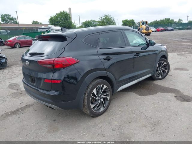 2020 HYUNDAI TUCSON KM8J3CAL7LU112048 Photo 3
