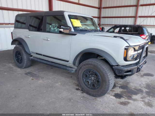 2021 FORD BRONCO 1FMEE5EP4MLA41225