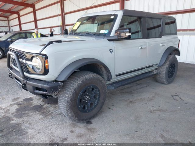2021 FORD BRONCO 1FMEE5EP4MLA41225 Photo 1