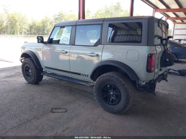 2021 FORD BRONCO 1FMEE5EP4MLA41225 Photo 2