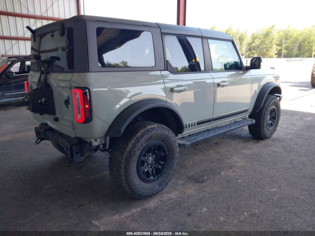 2021 FORD BRONCO 1FMEE5EP4MLA41225 Photo 3