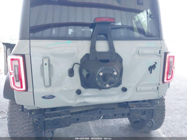 2021 FORD BRONCO 1FMEE5EP4MLA41225 Photo 5