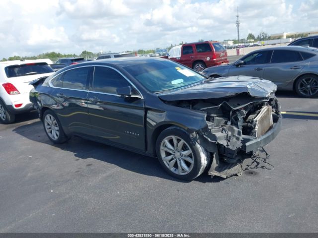 2019 CHEVROLET IMPALA 2G11Z5S30K9114225