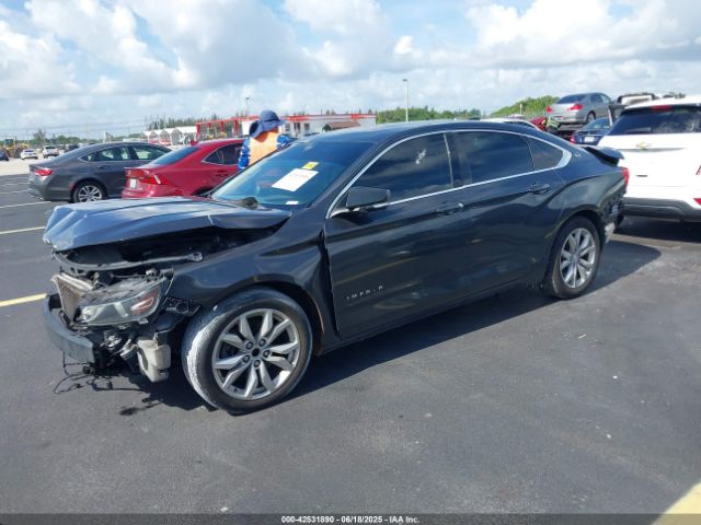 2019 CHEVROLET IMPALA 2G11Z5S30K9114225 Photo 1