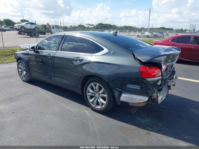 2019 CHEVROLET IMPALA 2G11Z5S30K9114225 Photo 2