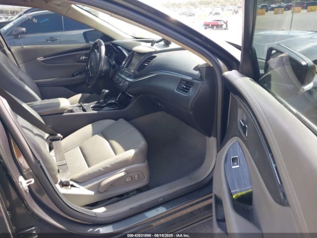 2019 CHEVROLET IMPALA 2G11Z5S30K9114225 Photo 4