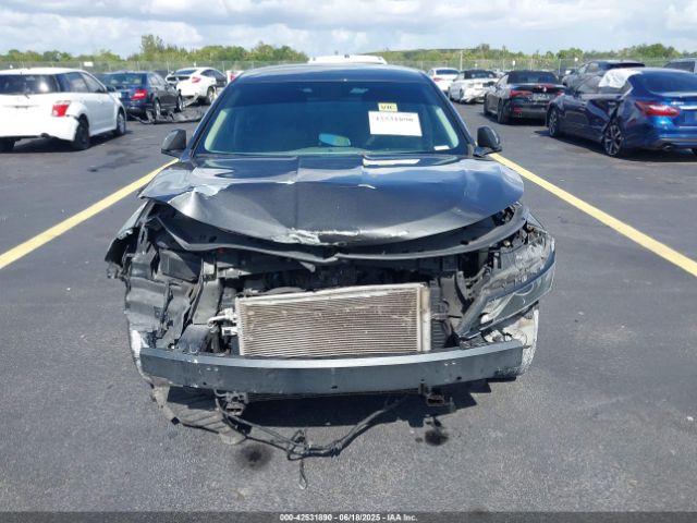 2019 CHEVROLET IMPALA 2G11Z5S30K9114225 Photo 5