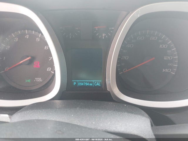 Chevrolet lea - e85 max, aluminum 2016 2GNALCEK0G1135167 Image 7