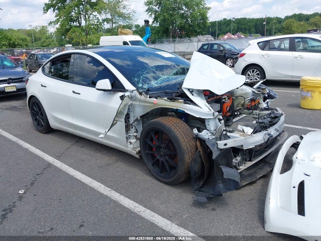 2021 TESLA MODEL 3 5YJ3E1ECXMF862737 Photo 0