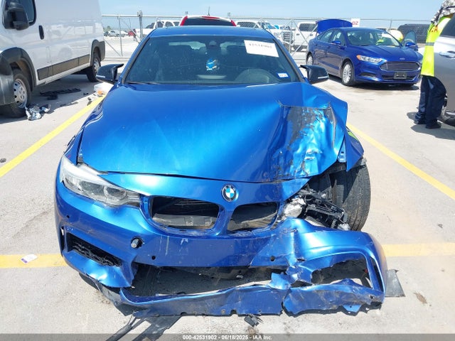 WBA3R1C5XEK191144 BMW 435i