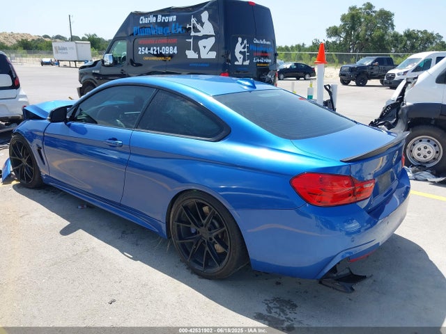 WBA3R1C5XEK191144 BMW 435i