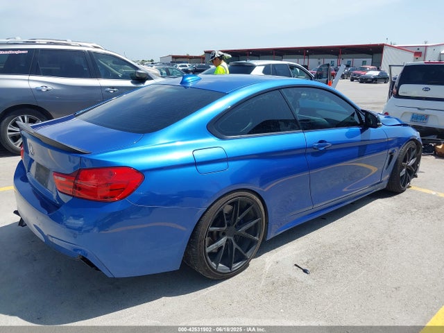 WBA3R1C5XEK191144 BMW 435i