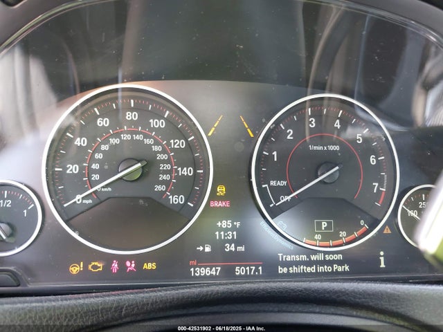 WBA3R1C5XEK191144 BMW 435i