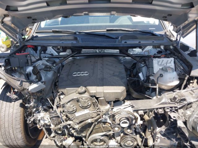 2022 AUDI Q5 WA1EAAFY2N2056520 Photo 9