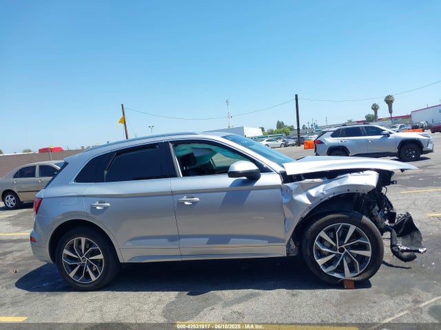 Audi 45 tfsi 2022 WA1EAAFY2N2056520 Image 13
