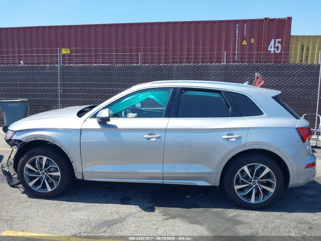 Audi 45 tfsi 2022 WA1EAAFY2N2056520 Image 14