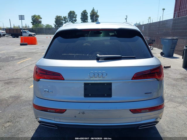 Audi 45 tfsi 2022 WA1EAAFY2N2056520 Image 16