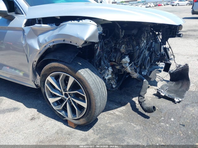 Audi 45 tfsi 2022 WA1EAAFY2N2056520 Image 17