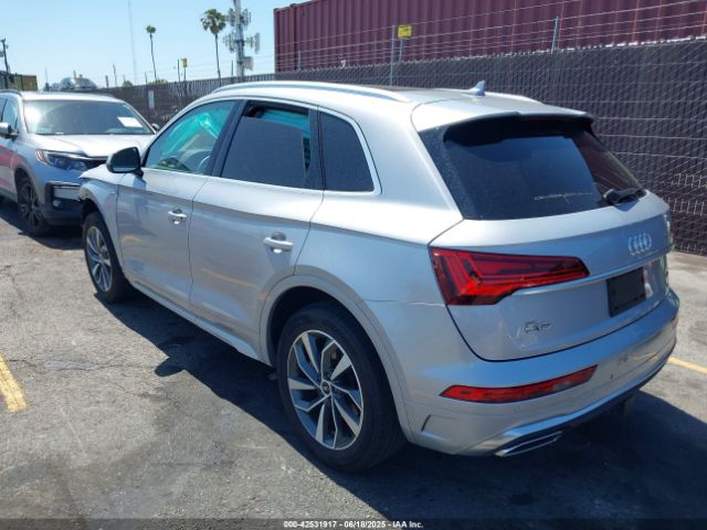 2022 AUDI Q5 WA1EAAFY2N2056520 Photo 2