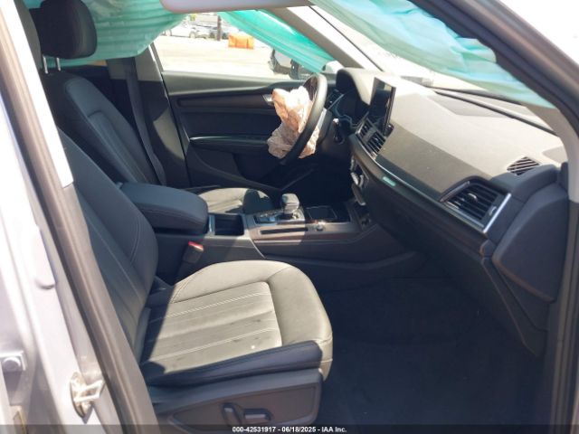 2022 AUDI Q5 WA1EAAFY2N2056520 Photo 4
