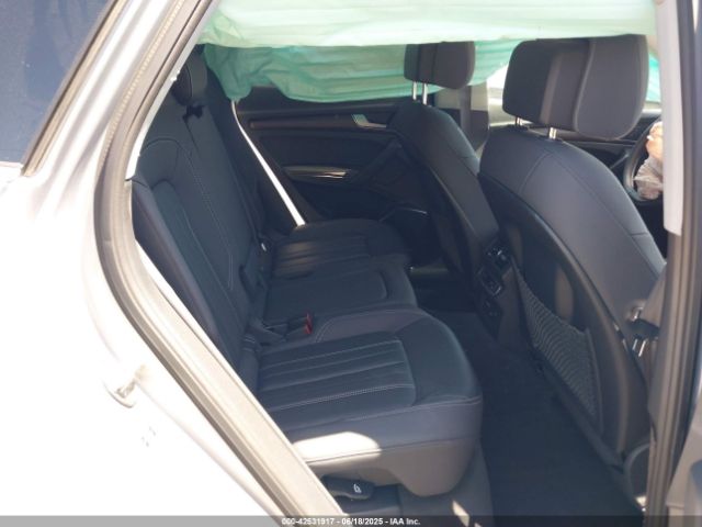 2022 AUDI Q5 WA1EAAFY2N2056520 Photo 7