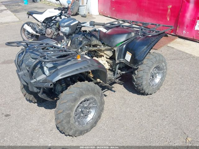 2022 YAMAHA YFM700 5Y4AMH7E0NA100374 Photo 1