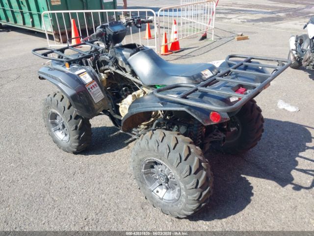 2022 YAMAHA YFM700 5Y4AMH7E0NA100374 Photo 2