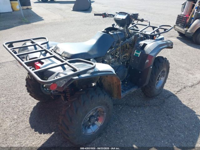 2022 YAMAHA YFM700 5Y4AMH7E0NA100374 Photo 3