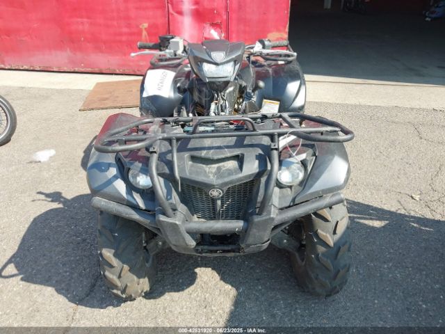 2022 YAMAHA YFM700 5Y4AMH7E0NA100374 Photo 4