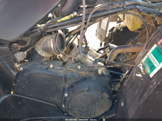 2022 YAMAHA YFM700 5Y4AMH7E0NA100374 Photo 7