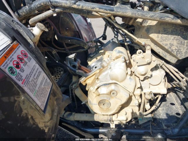 2022 YAMAHA YFM700 5Y4AMH7E0NA100374 Photo 8