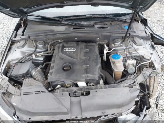 2012 AUDI A4 WAUFFAFL1CA031172 Photo 9