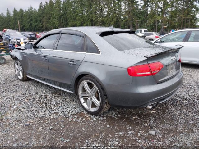 2012 AUDI A4 WAUFFAFL1CA031172 Photo 2