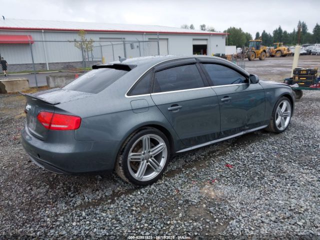 2012 AUDI A4 WAUFFAFL1CA031172 Photo 3