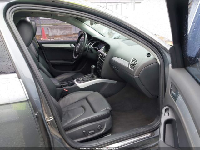2012 AUDI A4 WAUFFAFL1CA031172 Photo 4