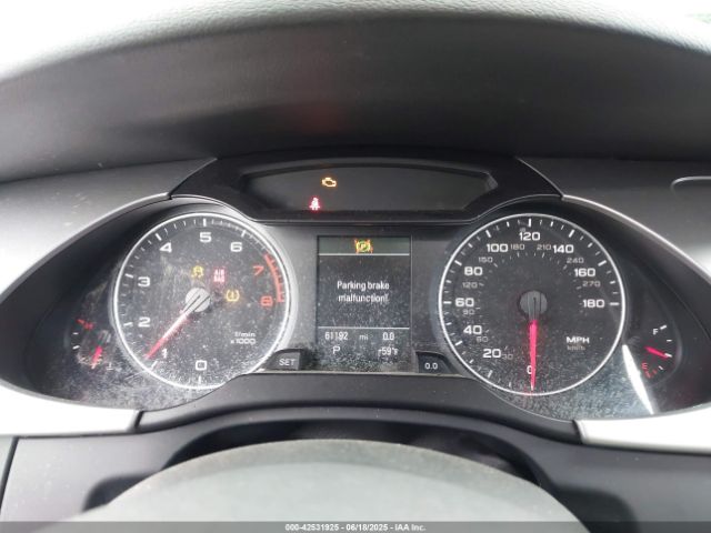 2012 AUDI A4 WAUFFAFL1CA031172 Photo 6