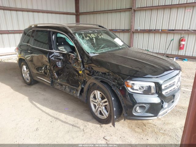 2021 MERCEDES-BENZ GLB 250 W1N4M4HB6MW127995