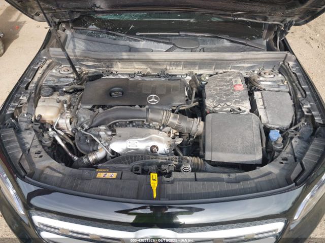 2021 MERCEDES-BENZ GLB 250 W1N4M4HB6MW127995 Photo 9