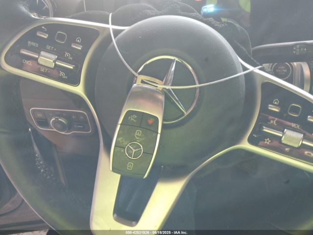 2021 MERCEDES-BENZ GLB 250 W1N4M4HB6MW127995 Photo 10