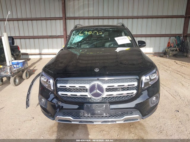 W1N4M4HB6MW127995 Mercedes-Benz m260
